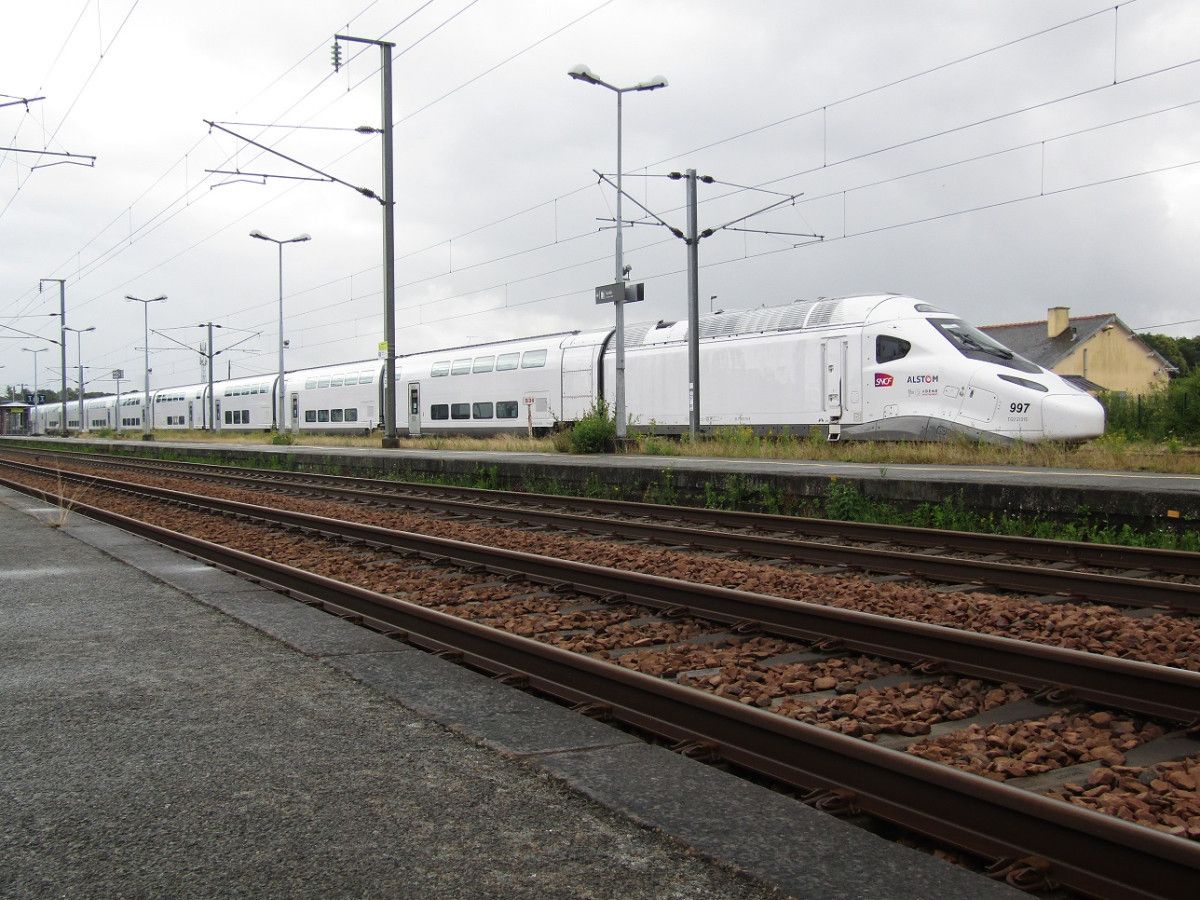 Virgin se prepara para operar trenes de alta velocidad en el Canal de la Mancha