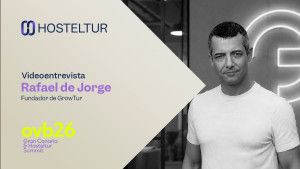 Rafael de Jorge en entrevista sobre IA turística