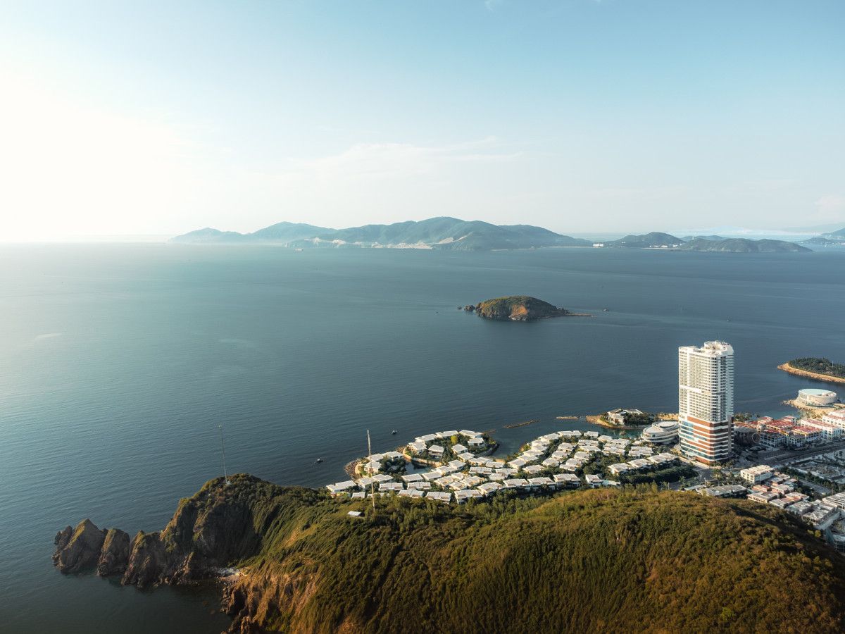 Meli&aacute; abre un exclusivo resort con 207 habitaciones en la costa sur de Vietnam 