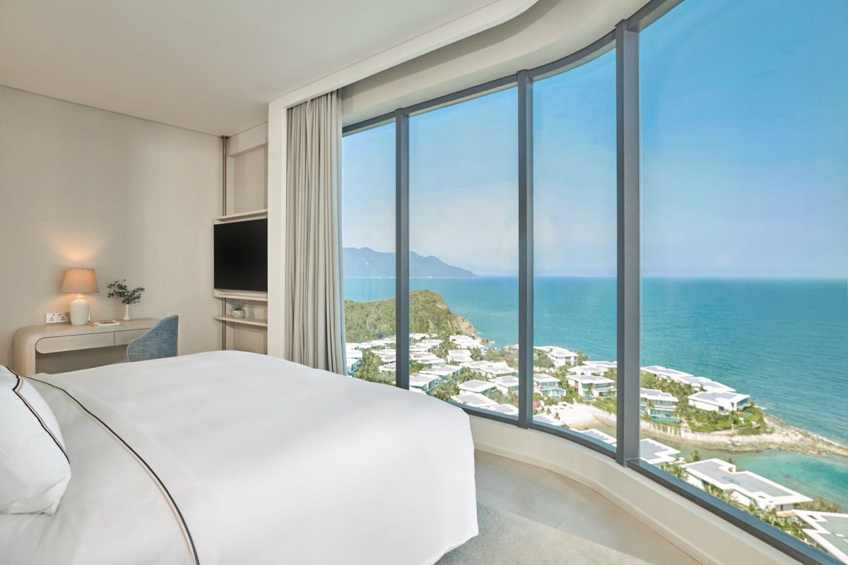 Meli&aacute; abre un exclusivo resort con 207 habitaciones en la costa sur de Vietnam 