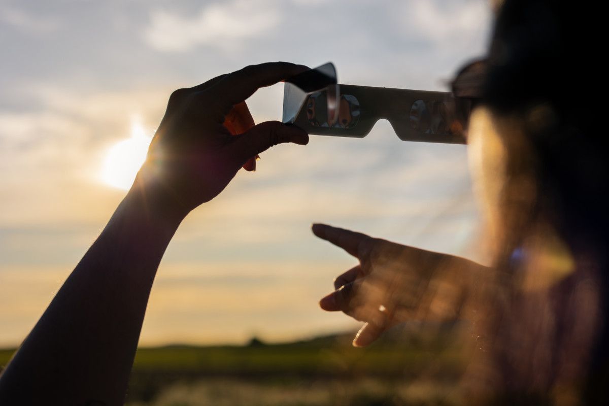 Andalucía perfila su plan logístico para el eclipse solar de 2027