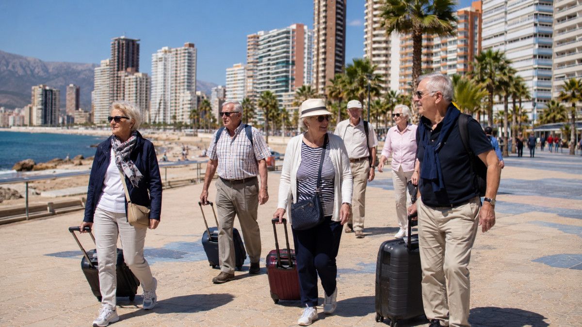 Menos hoteles para el Imserso: 150 M€ y 15.000 empleos en riesgo en la Comunidad Valenciana
