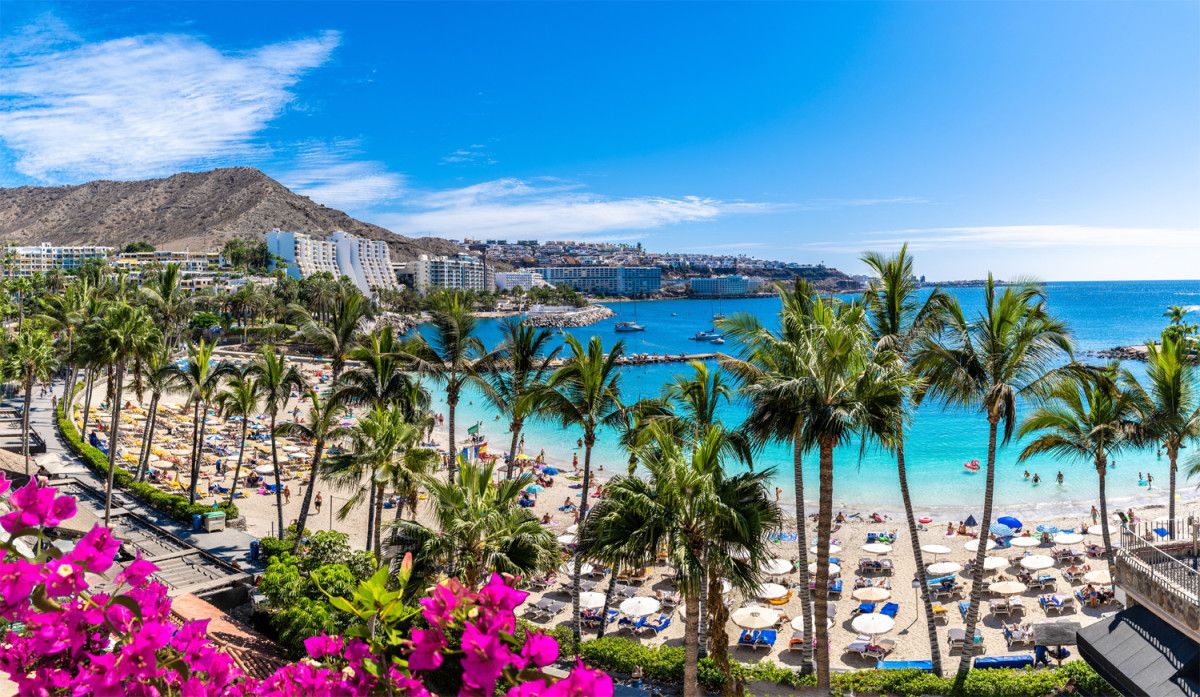 Lopesan recibirá 300 M € tras el acuerdo por la moratoria hotelera de Canarias