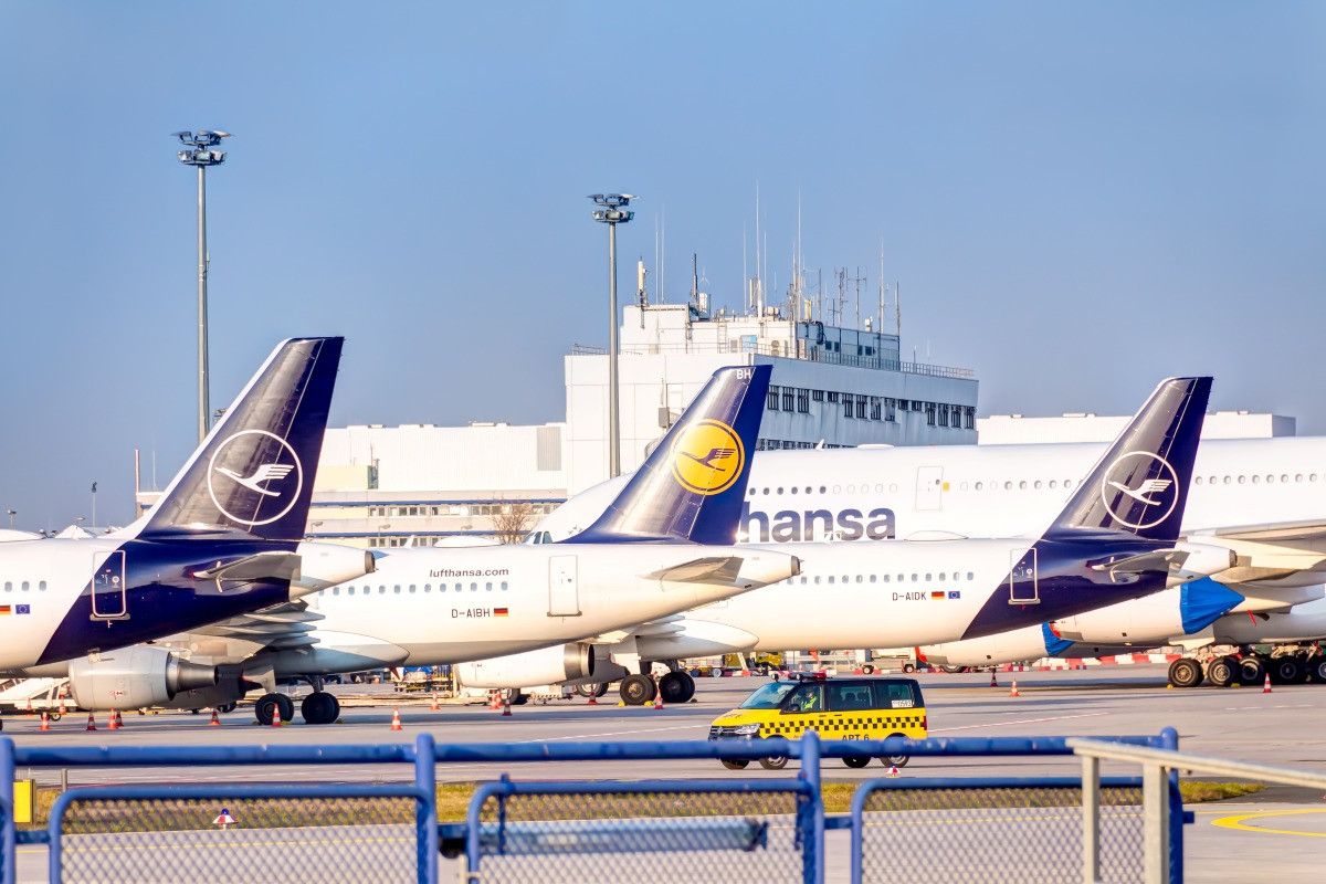 Los aeropuertos alemanes recortan en cinco millones su previsión de pasajeros: amenaza para España