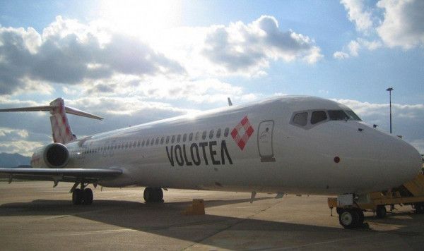 Volotea unirá Sevilla con Pamplona a partir del 6 de noviembre