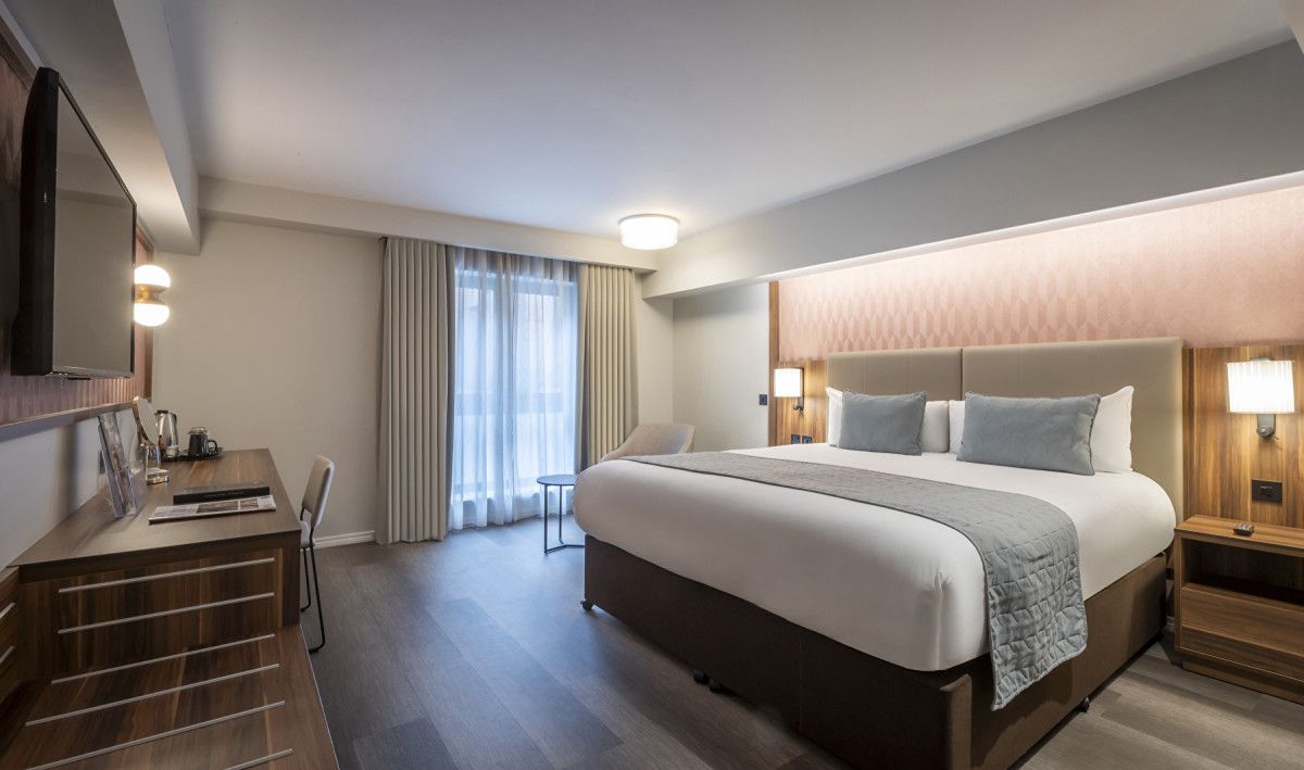 RIU Plaza afianza su liderazgo: ubicaci&oacute;n, MICE y lifestyle en el coraz&oacute;n de las capitales europeas