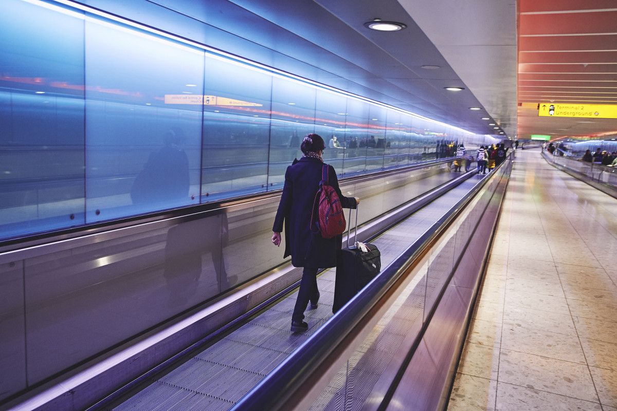 Aeropuertos brit&aacute;nicos: &iquest;hacia un nuevo r&eacute;cord de pasajeros en el verano de 2026?