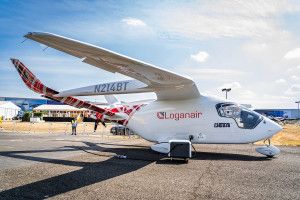 La escocesa Loganair se perfila como la primera aerolínea europea en operar una flota de aviones eléctricos