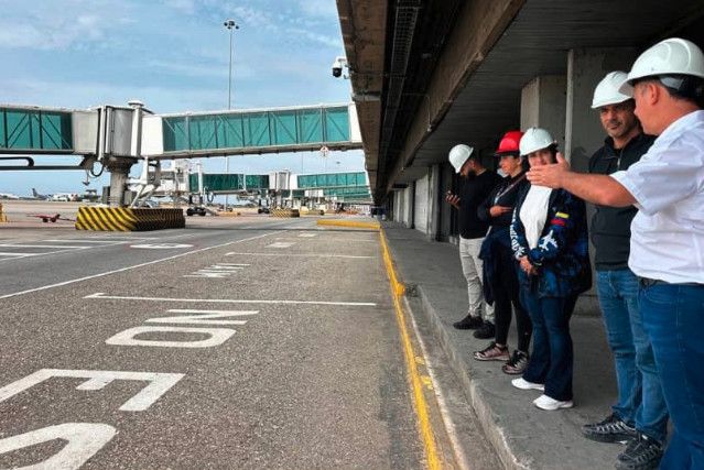 Las aerol&iacute;neas espa&ntilde;olas vuelven a programar vuelos directos a Caracas &iquest;desde cu&aacute;ndo?