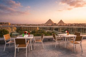 Barceló abre un segundo hotel en El Cairo: 207 habitaciones frente al Gran Museo Egipcio 