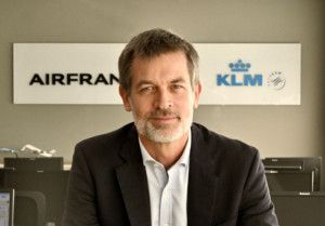 Air France-KLM nombra a un hombre de la casa como nuevo director general para España y Portugal