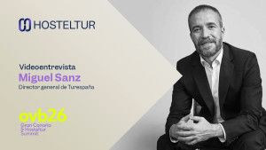 Miguel Sanz (Turespaña): "Como líderes, tenemos que adaptar continuamente nuestro modelo turístico"