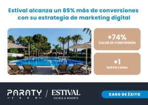 Estival dispara la conversión con su estrategia de marketing digital con Paraty Tech