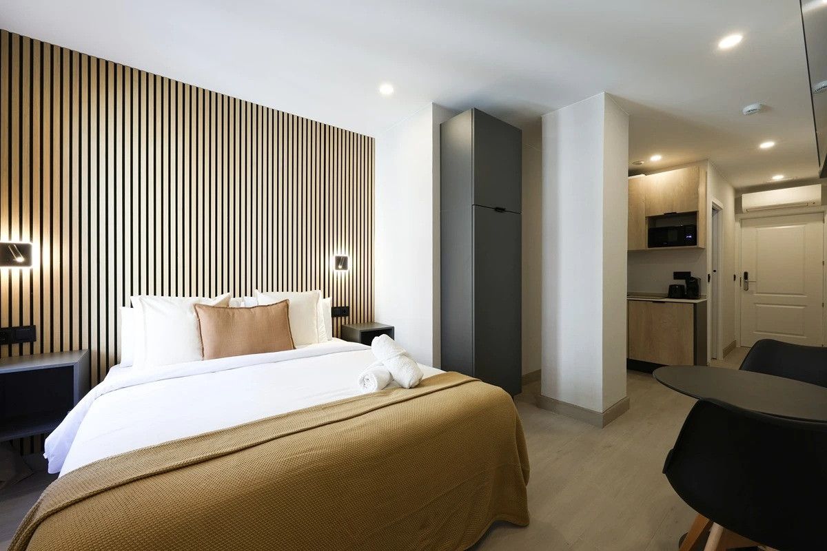 El due&ntilde;o de las peluquer&iacute;as Marco Aldany lanza una marca hotelera en Madrid 