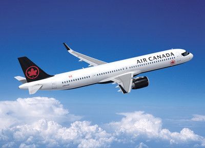 La nueva ruta de Air Canada entre Tenerife y Montreal estará operativa durante todo 2027