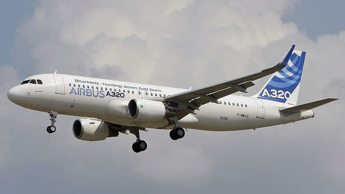 2.000 Airbus A320 bajo la lupa de la FAA por riesgo de apagado de motores en vuelo
