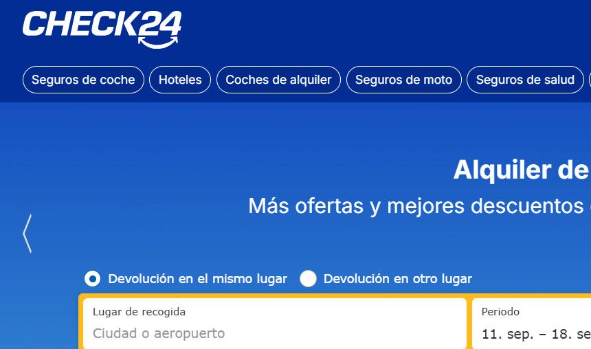 Agencias alemanas denuncian al gigante Check24 por &ldquo;publicidad enga&ntilde;osa&rdquo; 