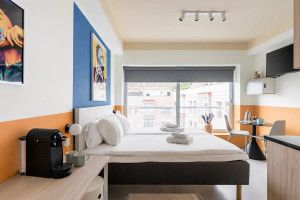 El dueño de las peluquerías Marco Aldany lanza una marca hotelera en Madrid 