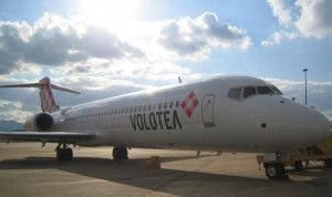 Volotea cancela otros 6 vuelos el sábado, segundo día de huelga de sus pilotos en Francia