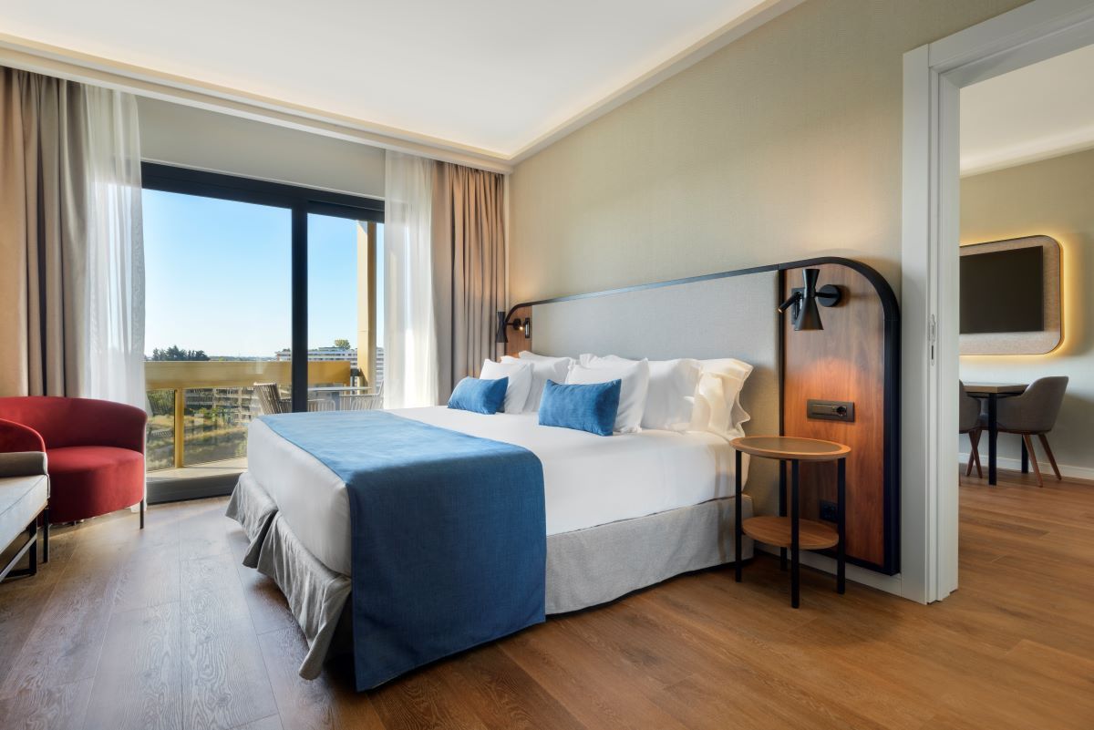 Barcel&oacute; Roma ofrece una experiencia aut&eacute;nticamente romana con perspectiva actual