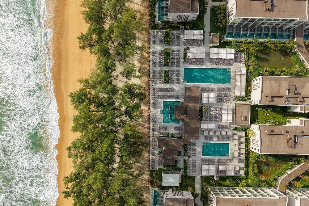 As&iacute; es el primer hotel de Riu en Tailandia: 504 habitaciones en Phuket