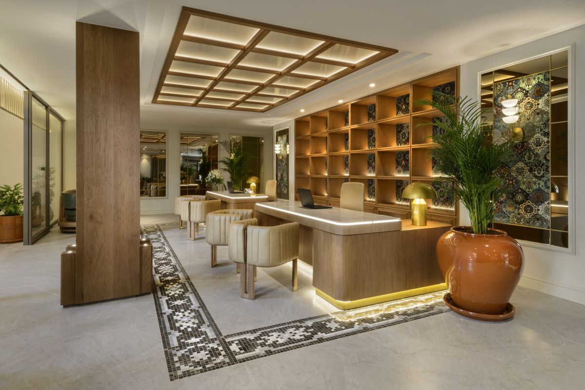 Barcel&oacute; abre el primer hotel 5 estrellas de Murcia: Palacio San Juan, a Royal Hideaway