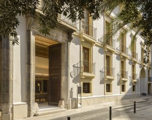 Barceló abre el primer hotel 5 estrellas de Murcia: Palacio San Juan, a Royal Hideaway