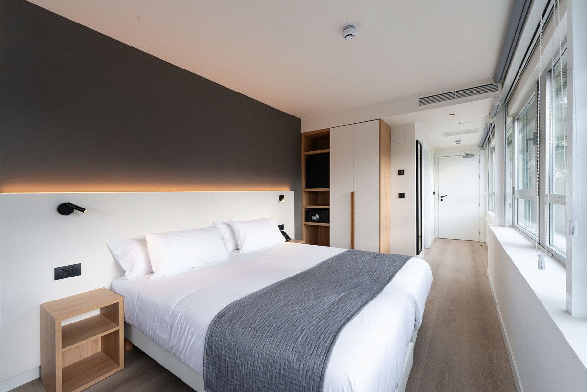 San Sebastián Acolhe Novo Hotel de Charme: Conforto Moderno na Pérola Basca