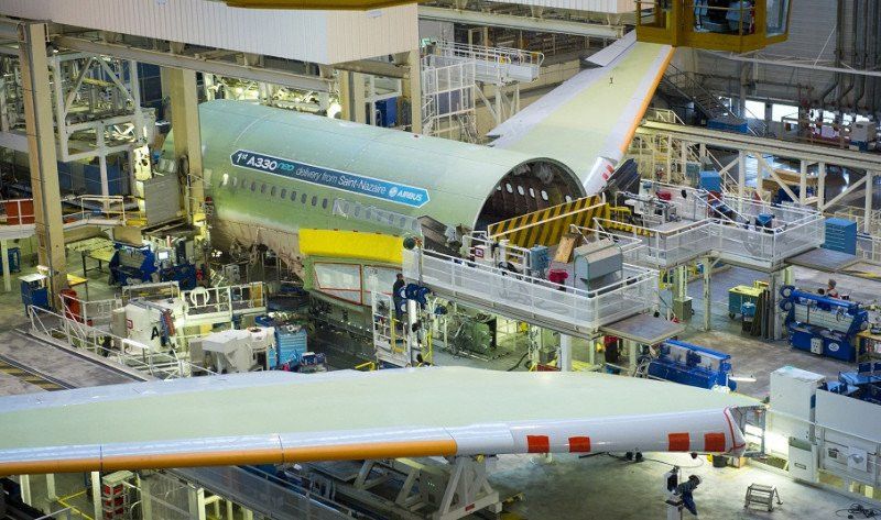 El Comit&eacute; de Huelga de Airbus pone en &ldquo;pausa&rdquo; el conflicto por el resultado ajustado del refer&eacute;ndum