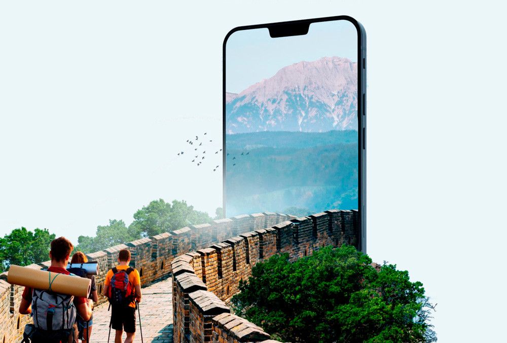 Sua Viagem Europeia 2.0: A Nova Identidade Digital e o Futuro do Turismo