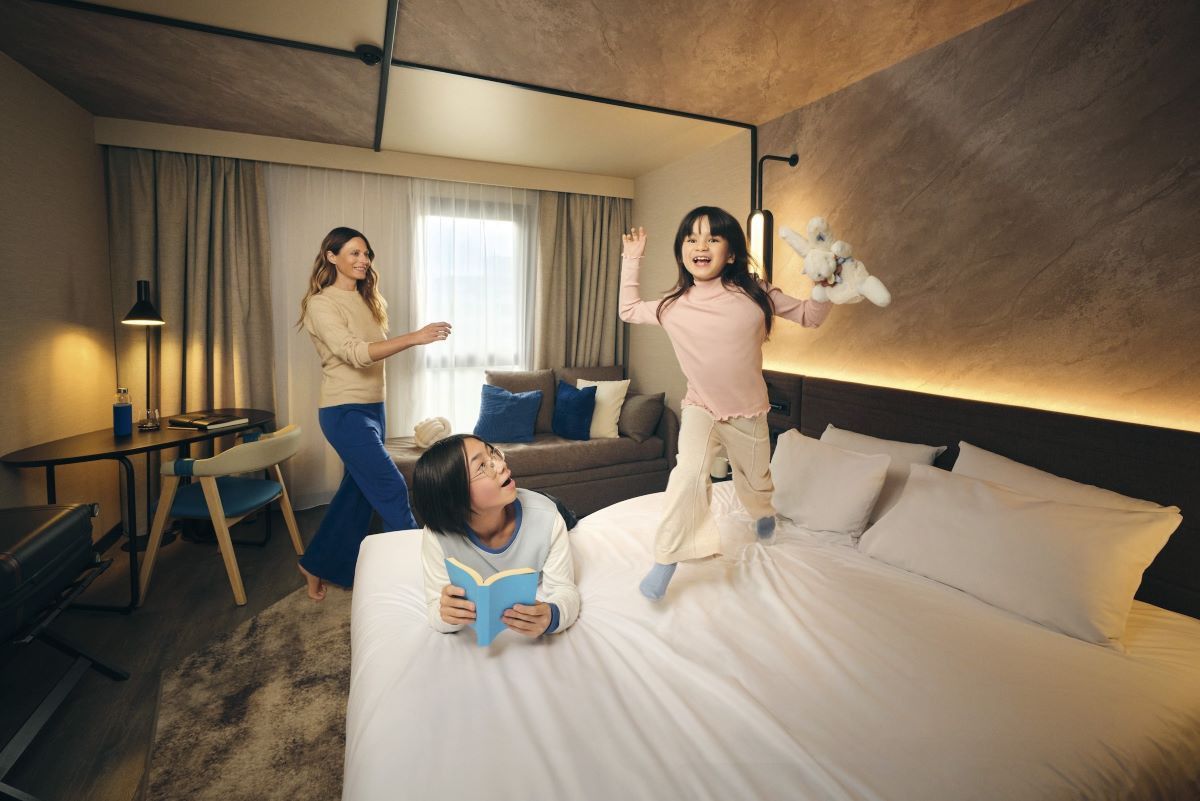 Dormir mejor de vacaciones: as&iacute; se reinventa la oferta hotelera, del spa a la cama inteligente