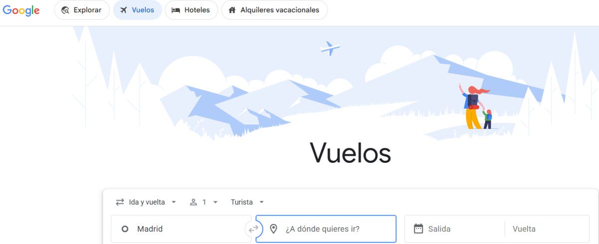 Google limita su buscador de viajes en Europa para evitar multas millonarias