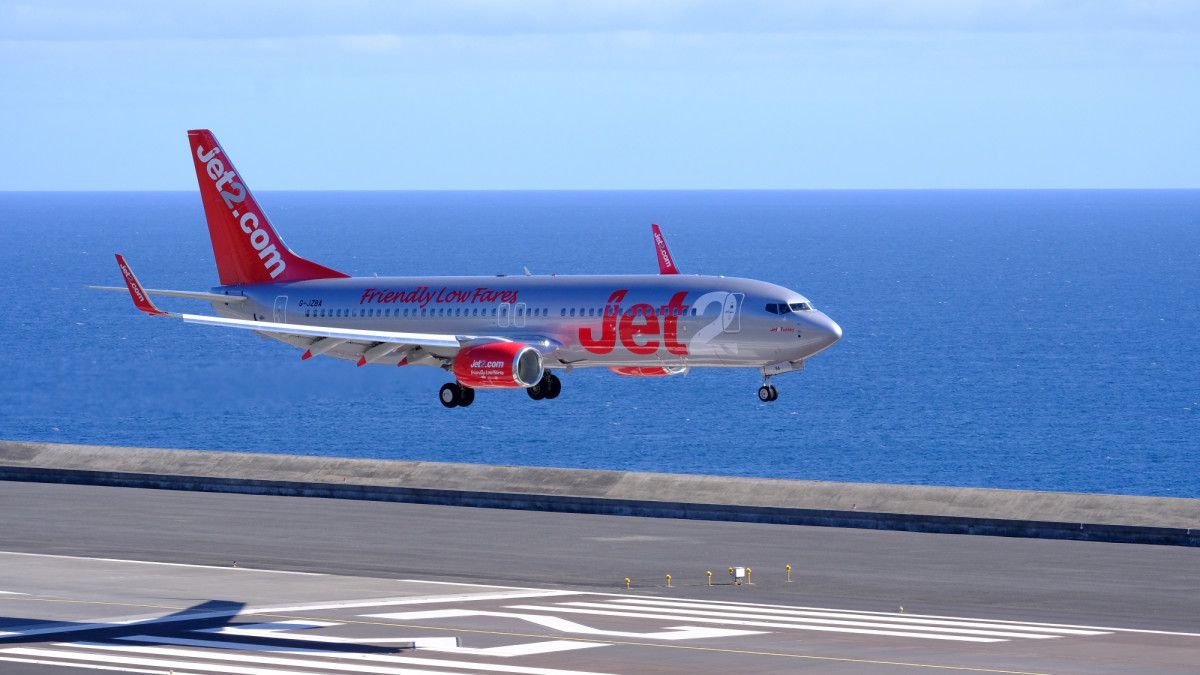 Jet2 ampl&iacute;a su capacidad a&eacute;rea hacia cinco destinos espa&ntilde;oles el pr&oacute;ximo verano