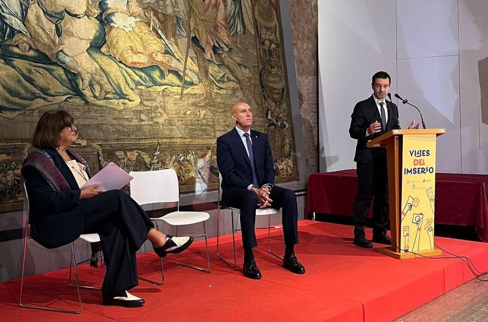 Viajes del Imserso: las primeras salidas serán el 1 de octubre con destino a Oropesa