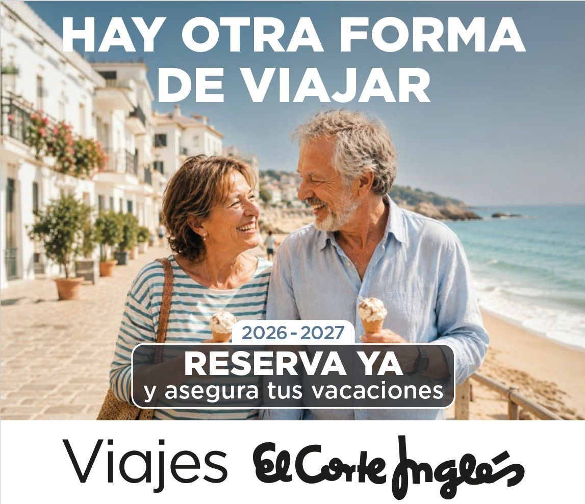 VECI lanza su alternativa a los viajes del Imserso con reservas desde 14 euros y sorteos