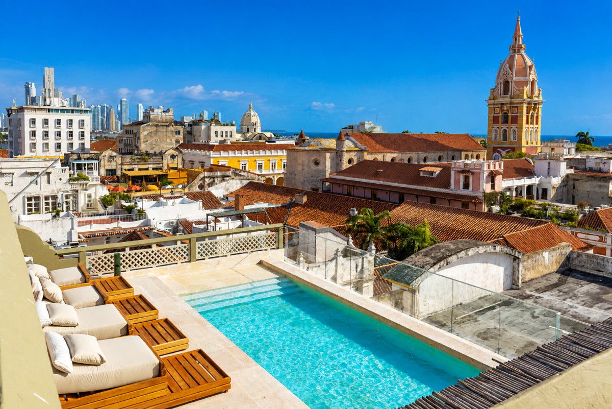 Faranda refuerza su presencia en Cartagena de Indias con un hotel boutique