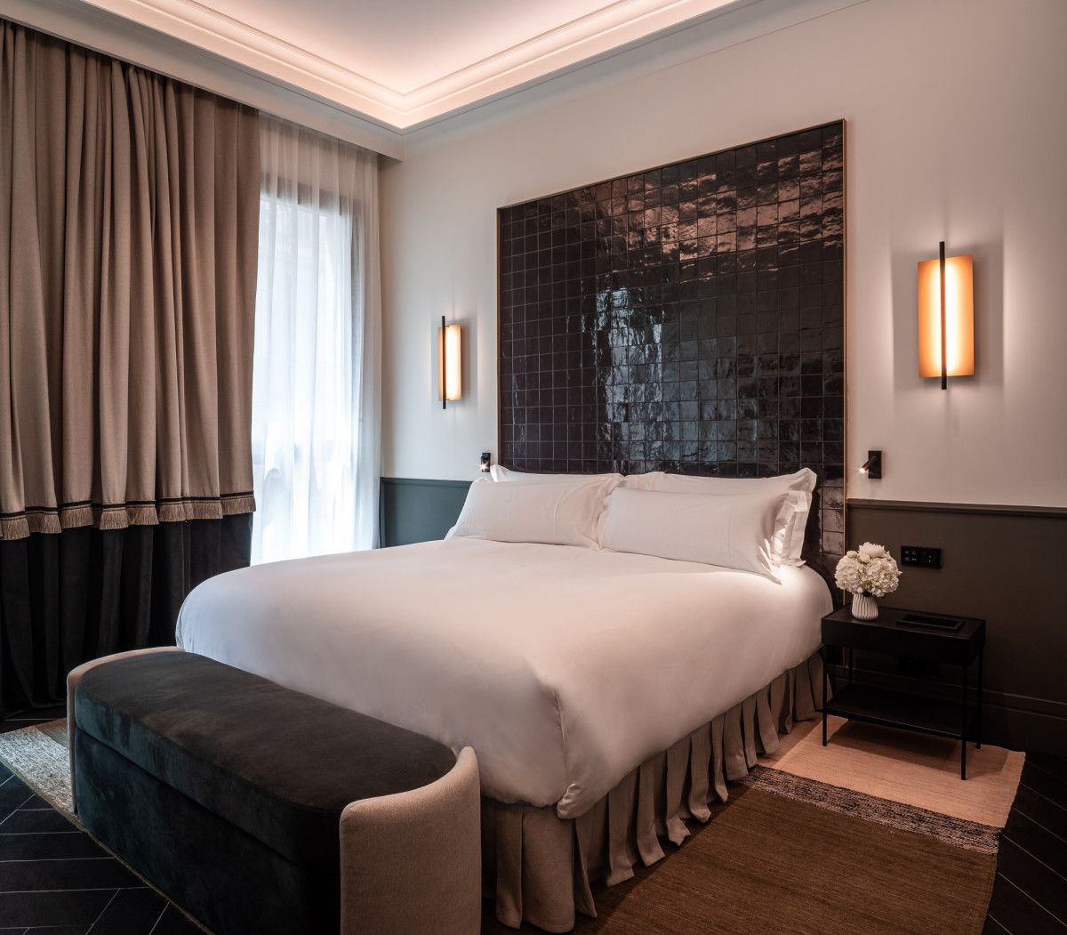 Serras Collection abre su hotel 5 estrellas Gran Lujo en Sevilla