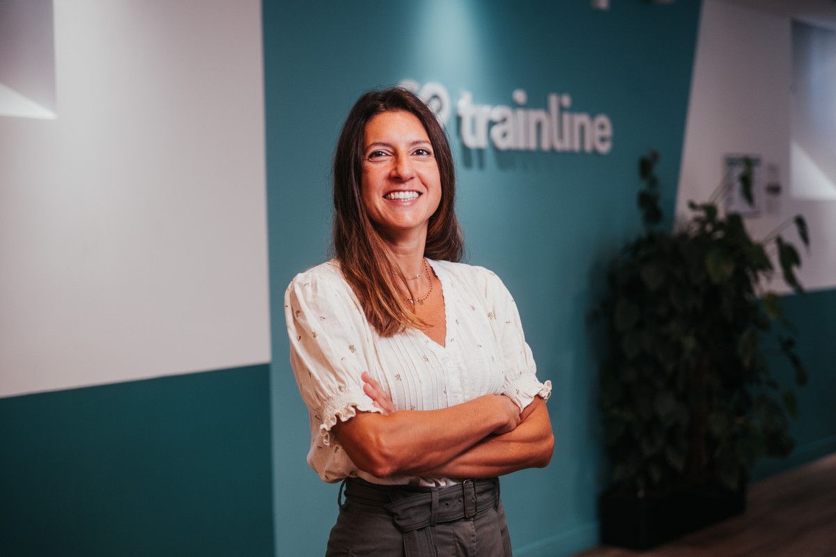 La plataforma de reservas Trainline cuenta con una nueva directora para Espa&ntilde;a