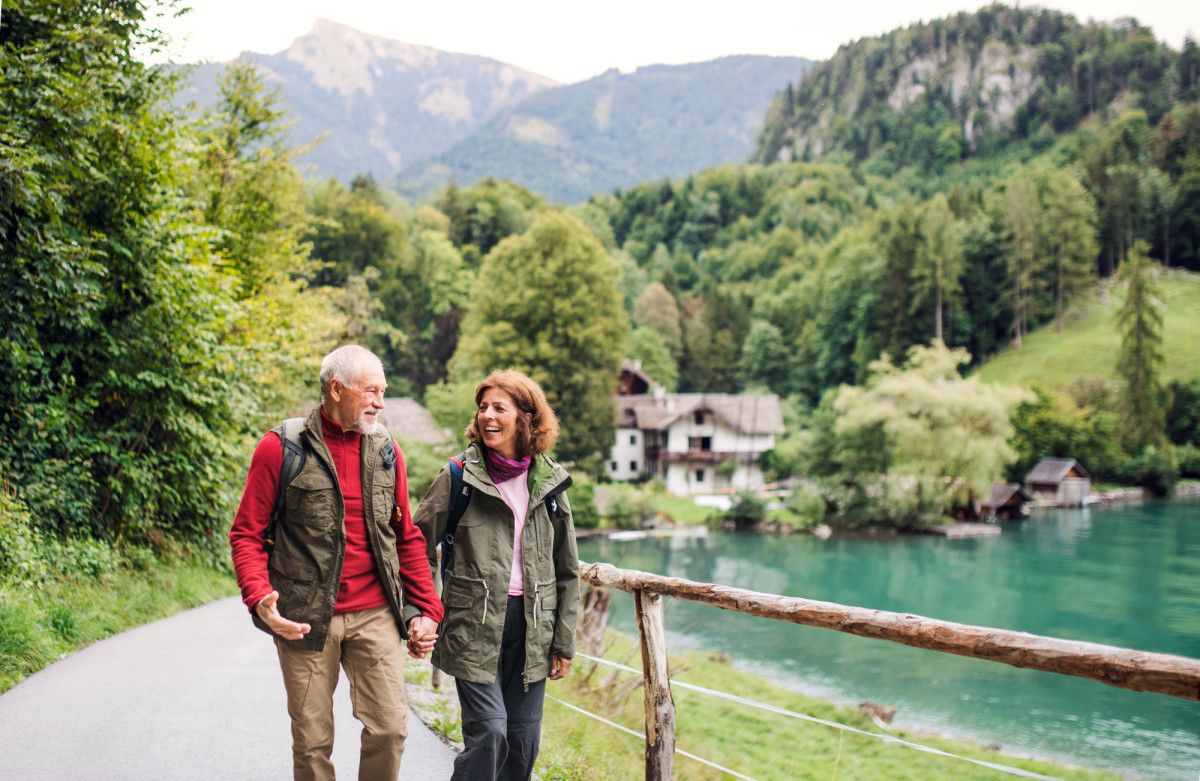Turismo senior en España: así viajan los mayores de 65 años