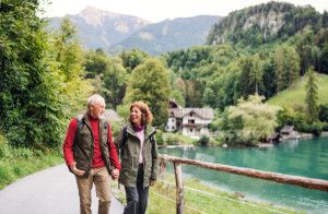 Turismo senior en España: así viajan los mayores de 65 años