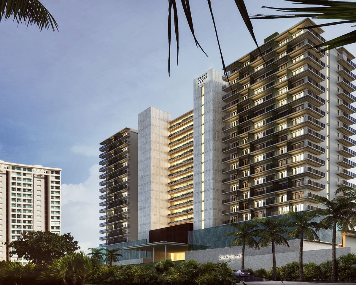La marca Grand Hyatt debutará en diciembre en Cancún con un todo incluido
