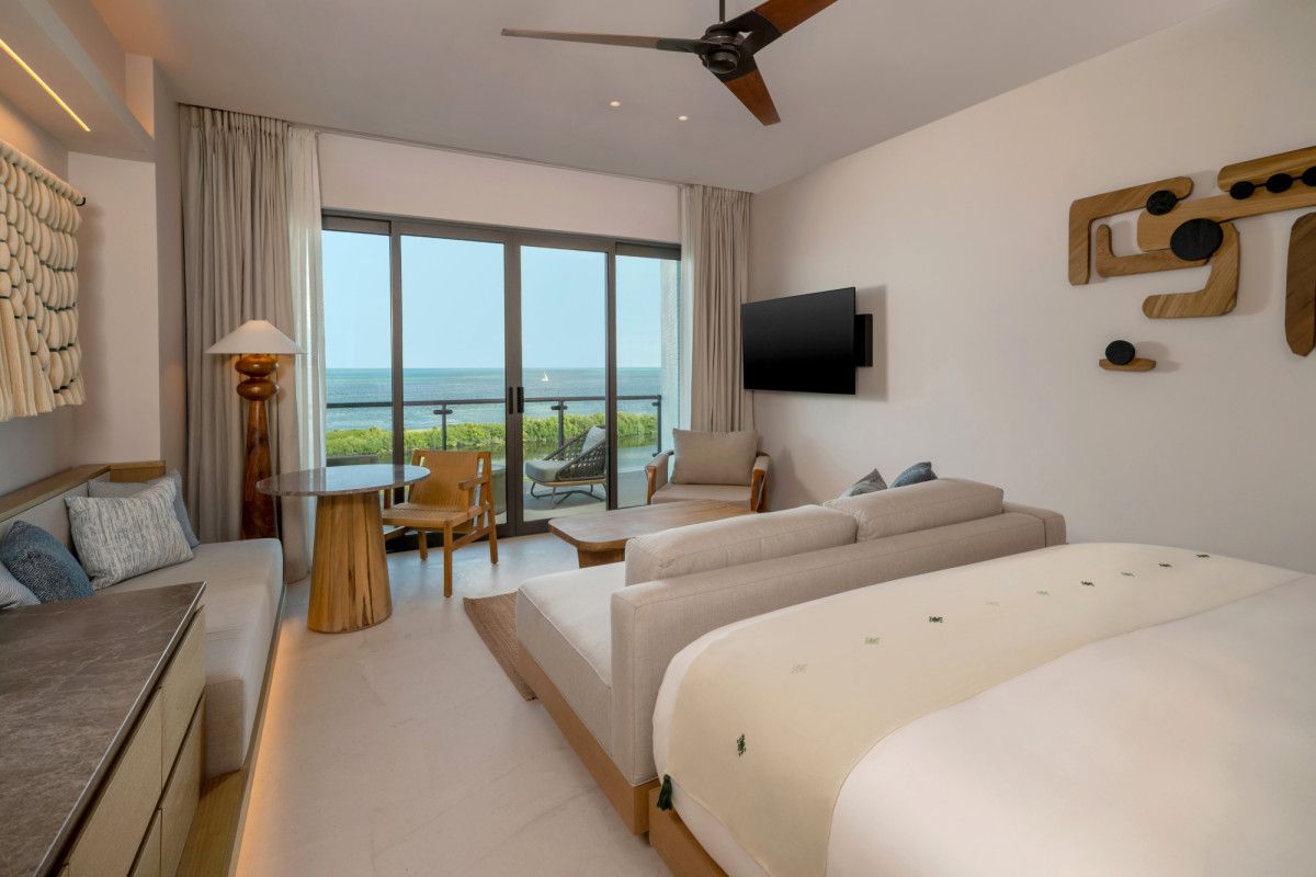 La marca Grand Hyatt debutará en diciembre en Cancún con un todo incluido