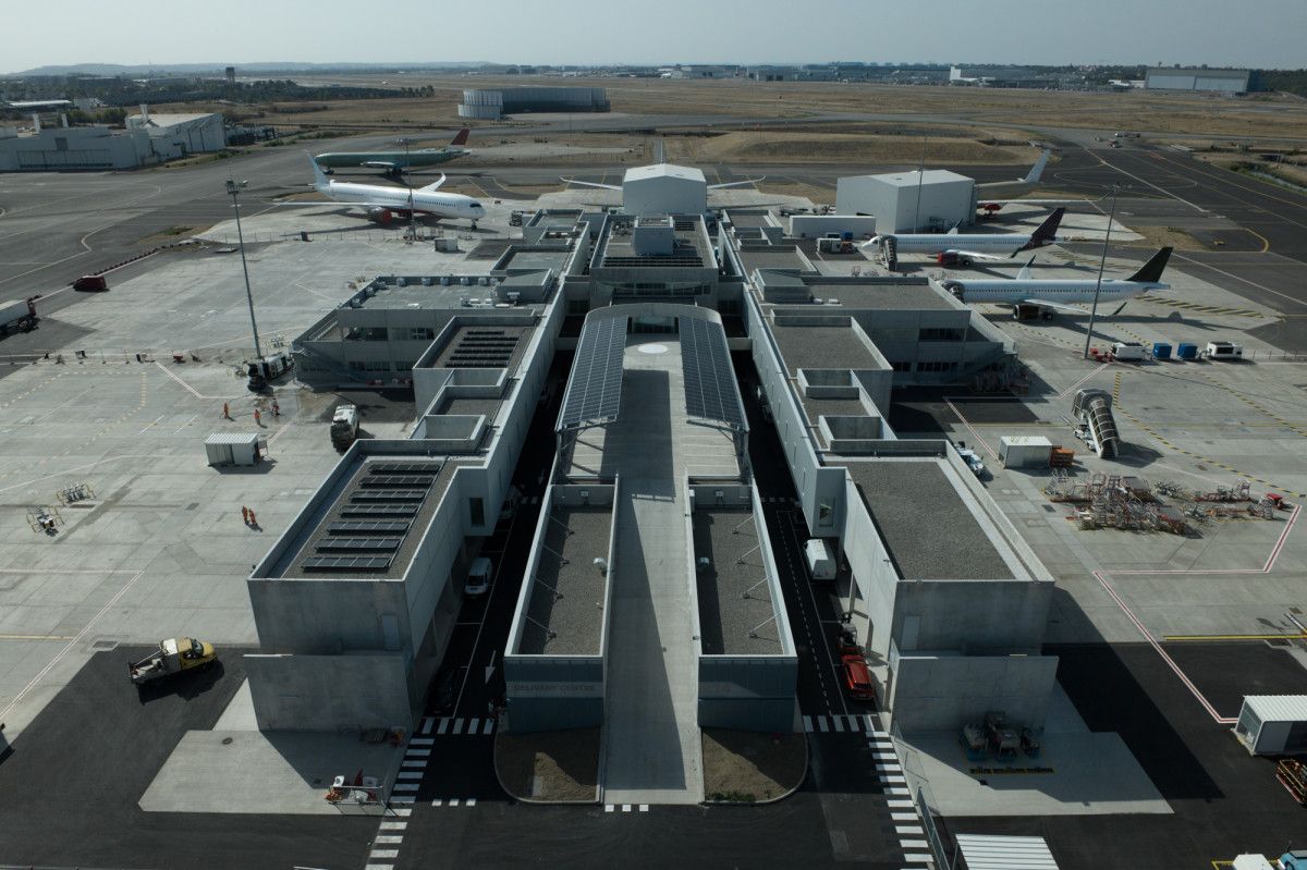 Airbus refuerza Toulouse para acelerar las entregas del A320 ante su gran cartera