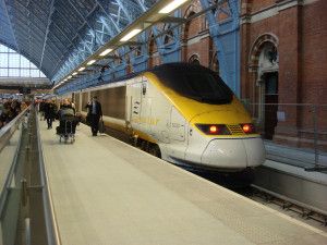 Las continuas disrupciones de la red Eurostar durante todo el verano (así impactan en España)