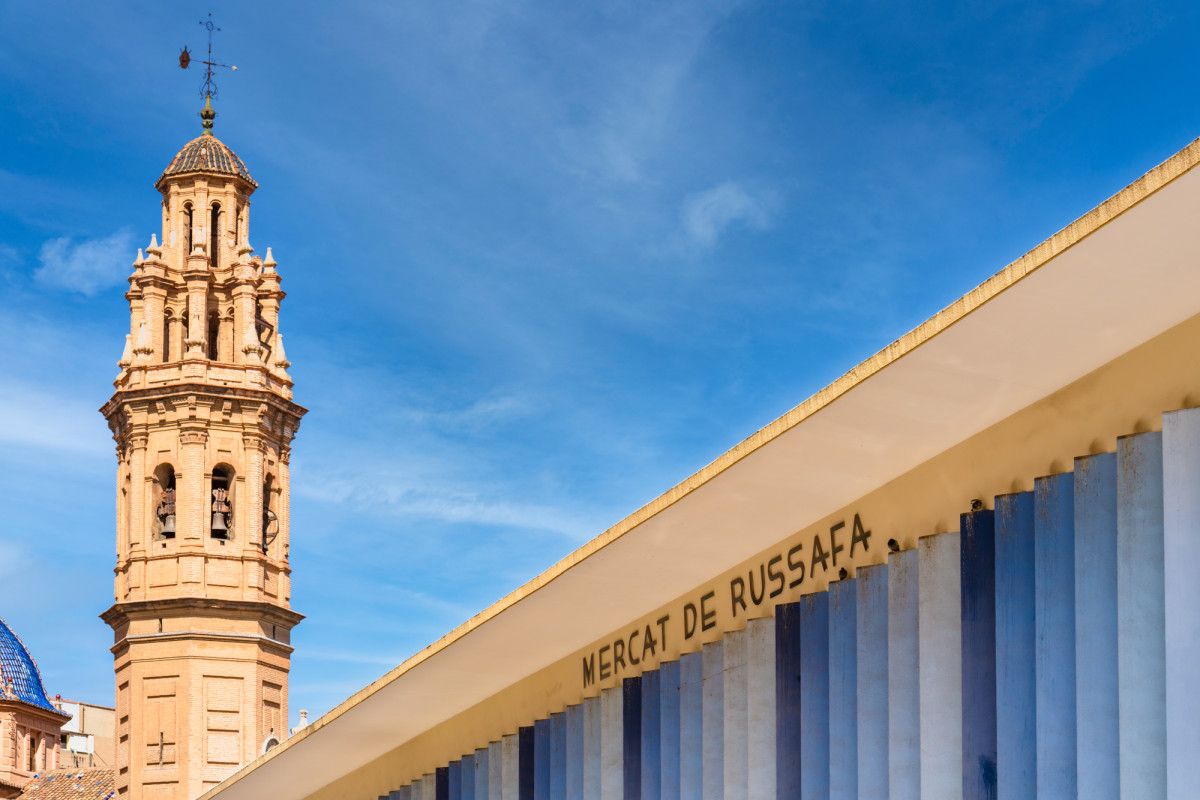 Russafa, en Valencia, es el &uacute;nico barrio espa&ntilde;ol entre los m&aacute;s 'cool