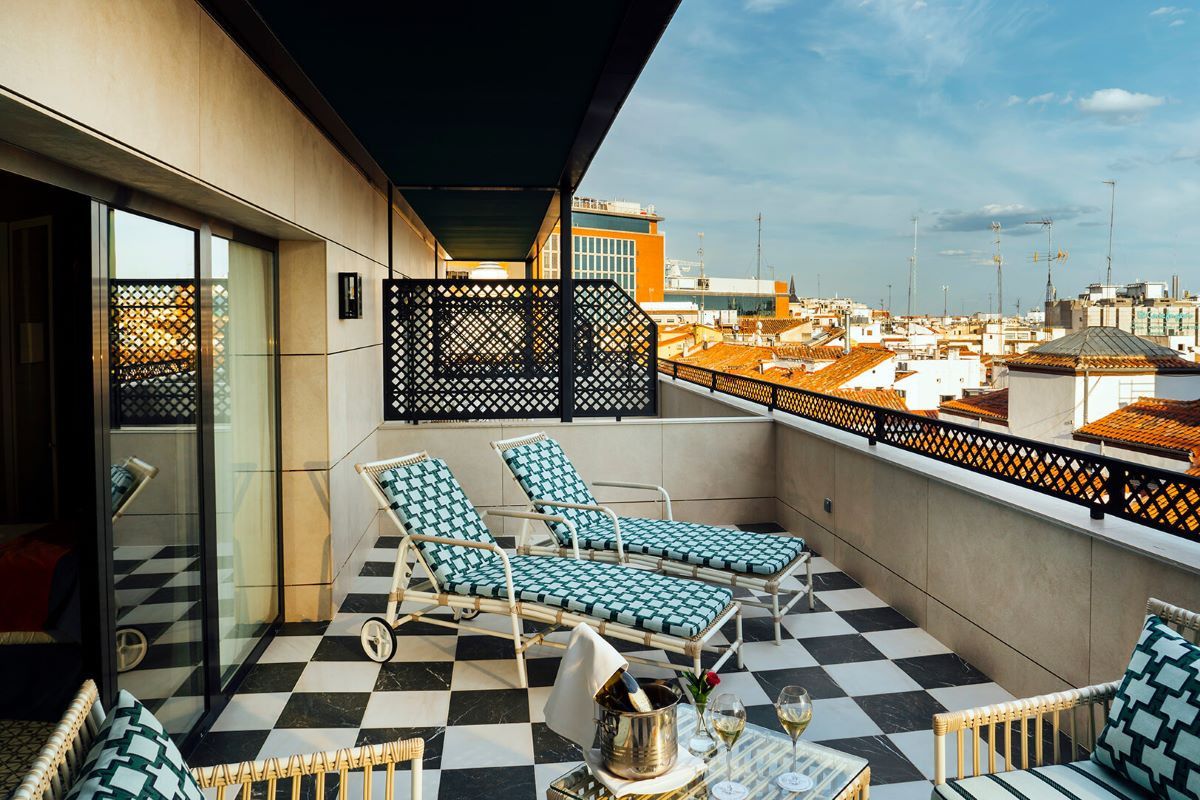 Outset Collection by Hilton desembarca en Europa con un hotel en Madrid
