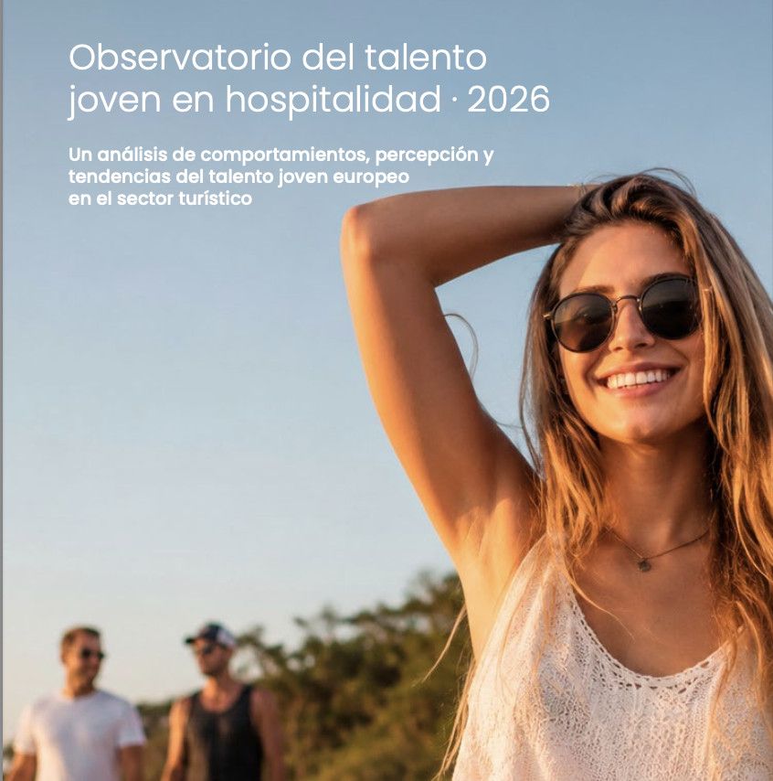 Acttiv desmonta el mito sobre el talento joven: sí quieren trabajar en hospitalidad