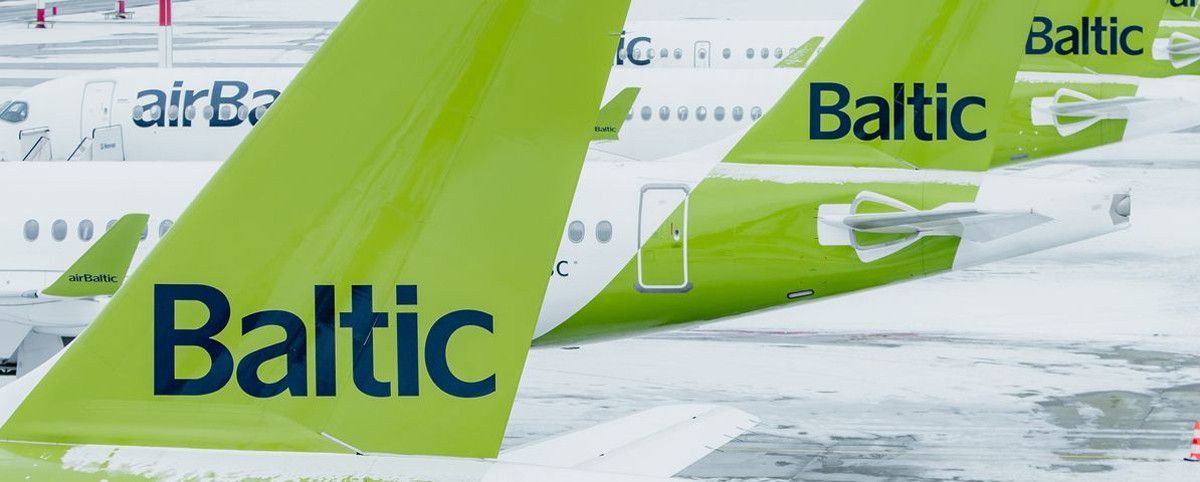 AirBaltic accede a 140 M&euro; que le permitir&aacute;n mantener sus vuelos durante el Chapter 11