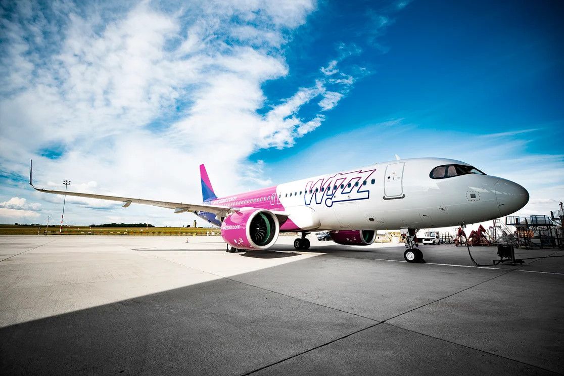 Wizz Air repunta en verano más de un 50% los pasajeros transportados hacia España: 3,8 millones