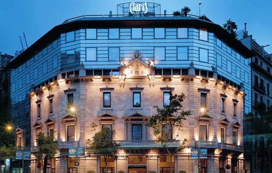 Derby Hotels Aposta Milhões em Barcelona e Traça Rota de Expansão para Portugal